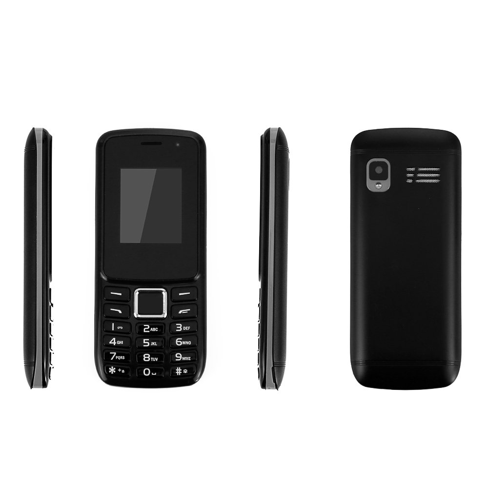OEM mobile phone factory Cheapest 3G Feature Phone World Smallest New Mobile Phone free sample
